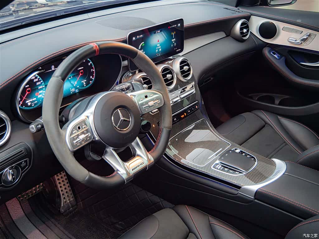 Mercedes-Benz GLC, 2023 25