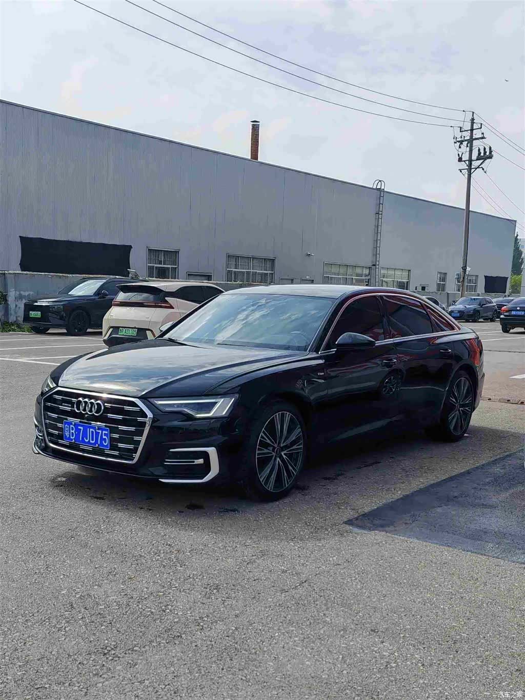 Audi A6L, 2023 1