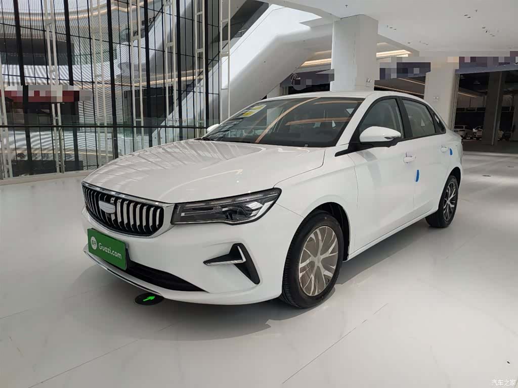 Geely Emgrand, 2026 2