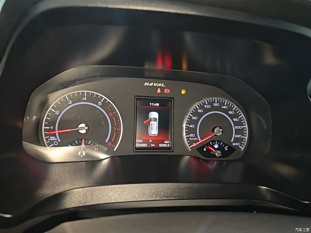 Haval H2, 2018 12