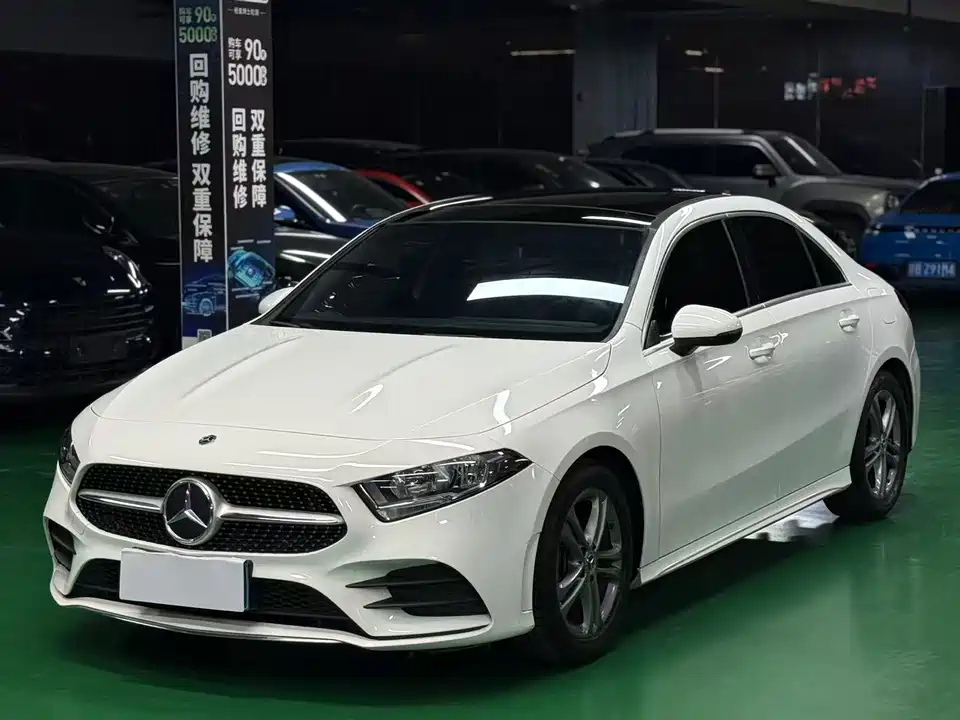 Mercedes-Benz Class A