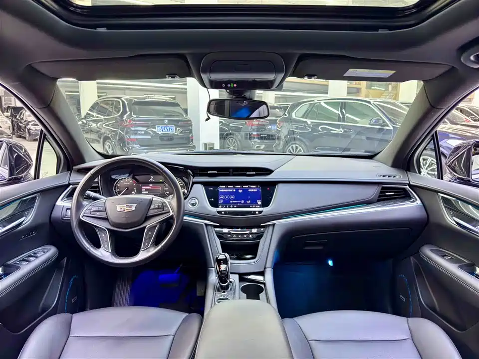 Cadillac XT5