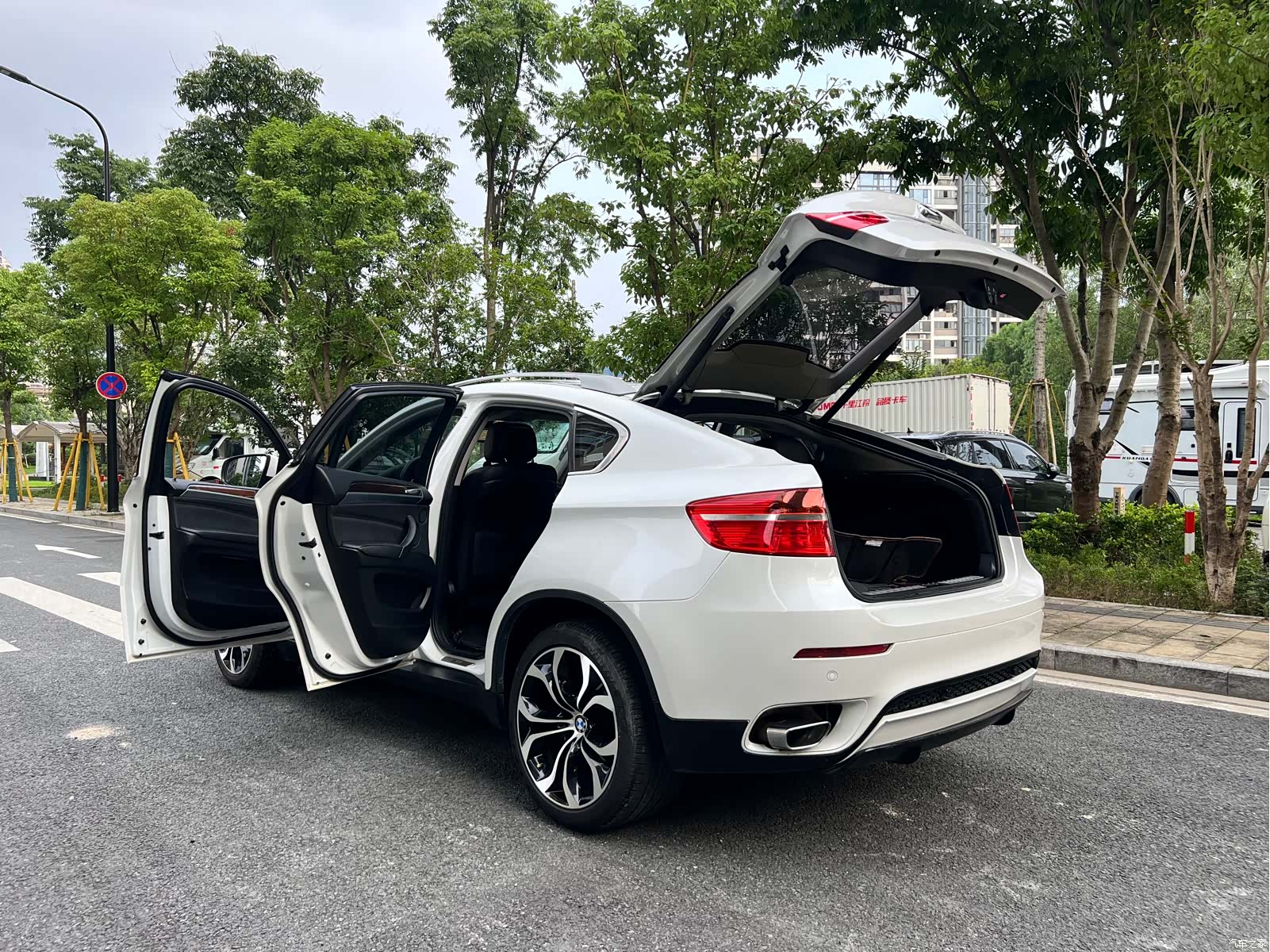 BMW X6, 2012 19