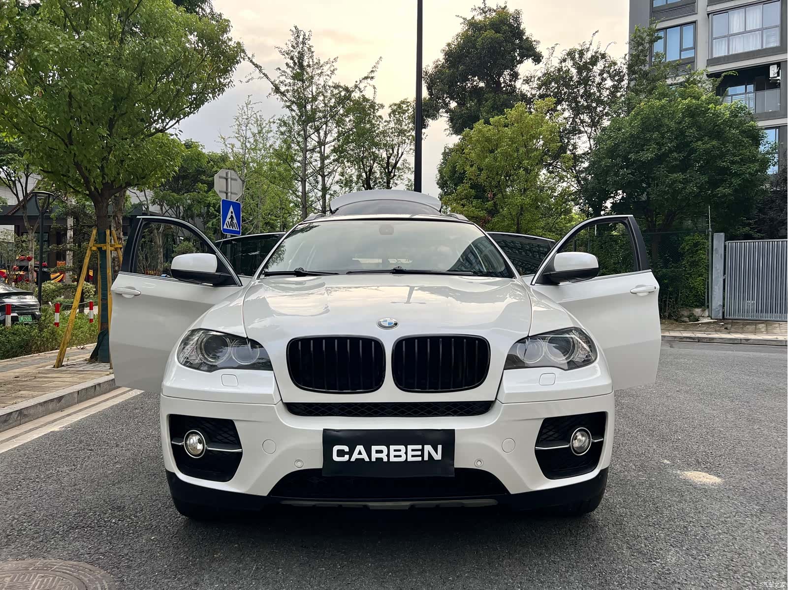 BMW X6, 2012 27