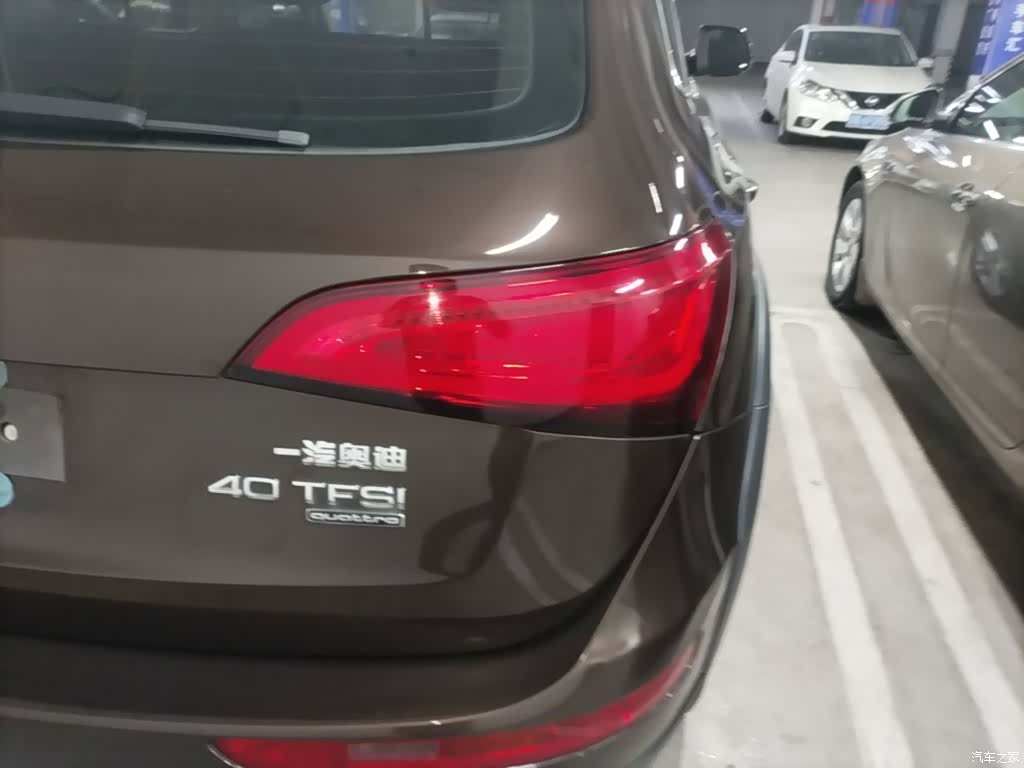 Audi Q5, 2018 8