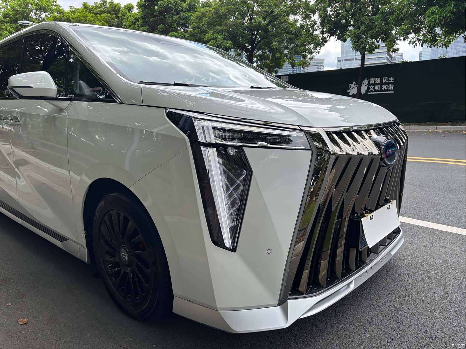 Trumpchi M8, 2023 42