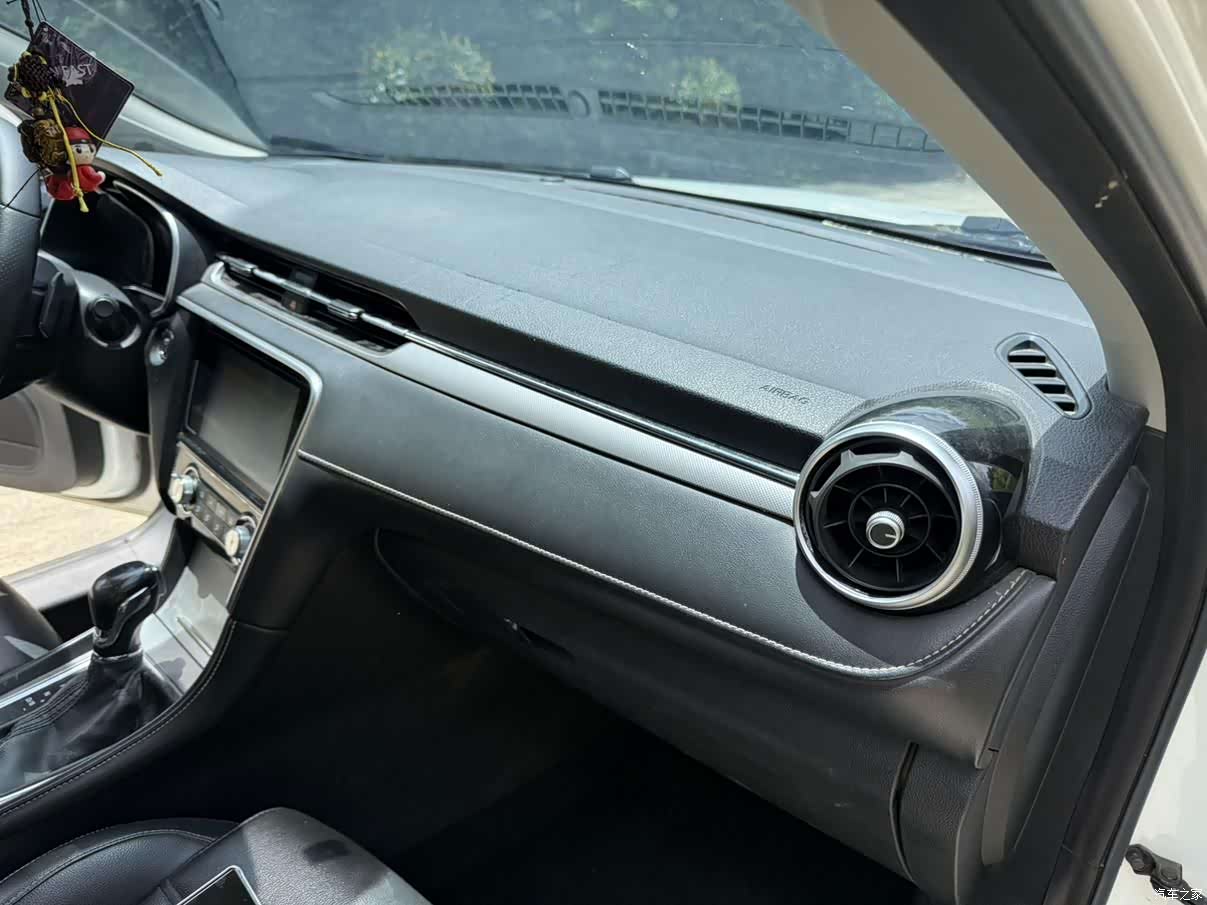 MG MG6, 2018 все фото
