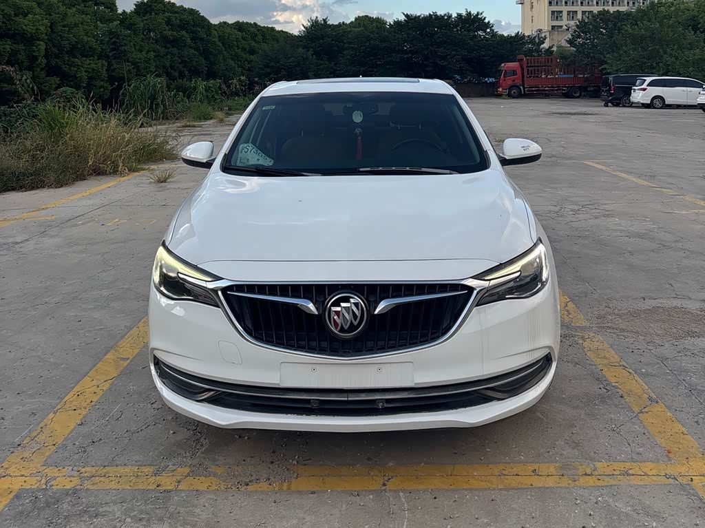 Buick Excelle