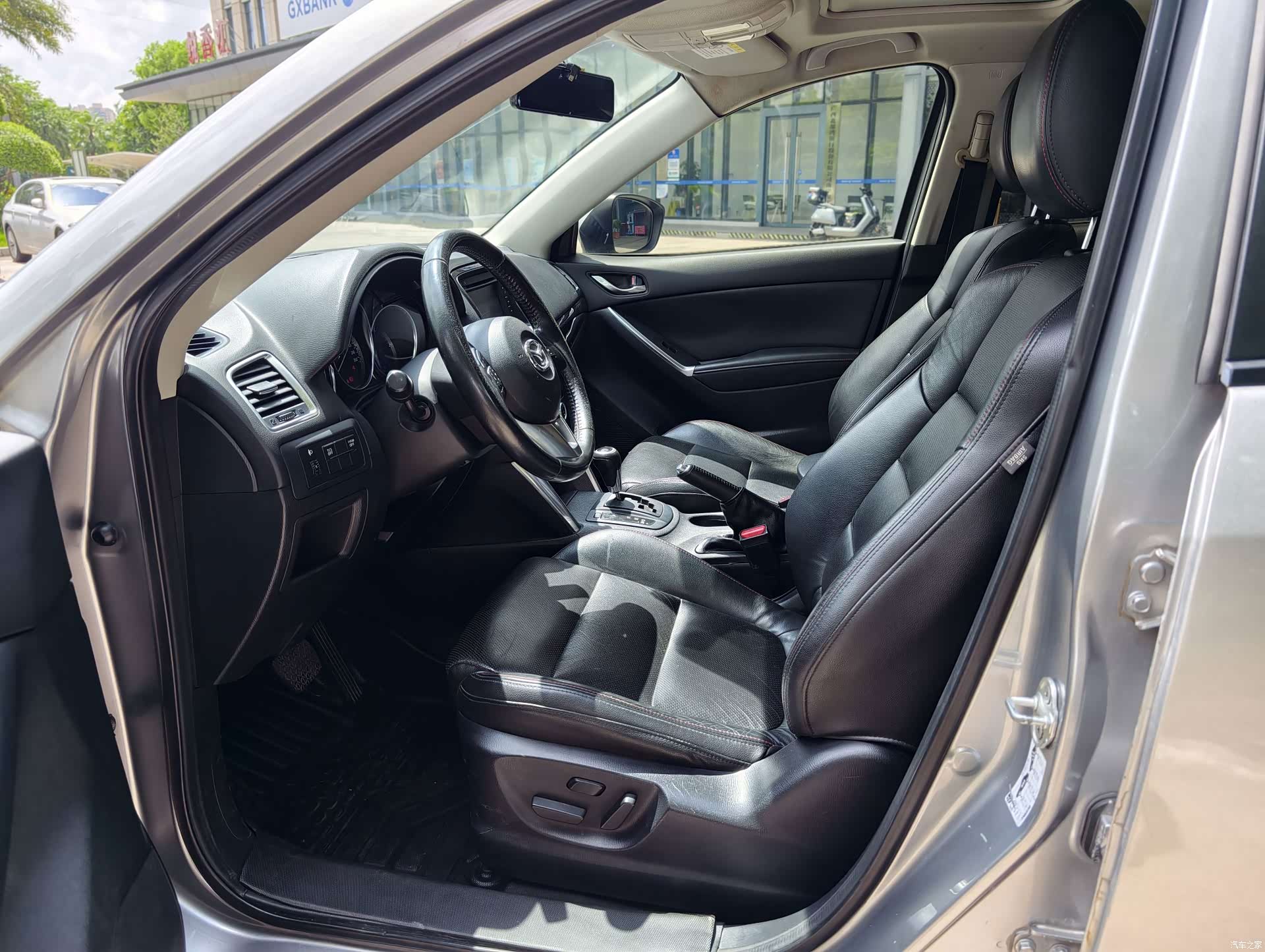 Mazda CX-5, 2014 6
