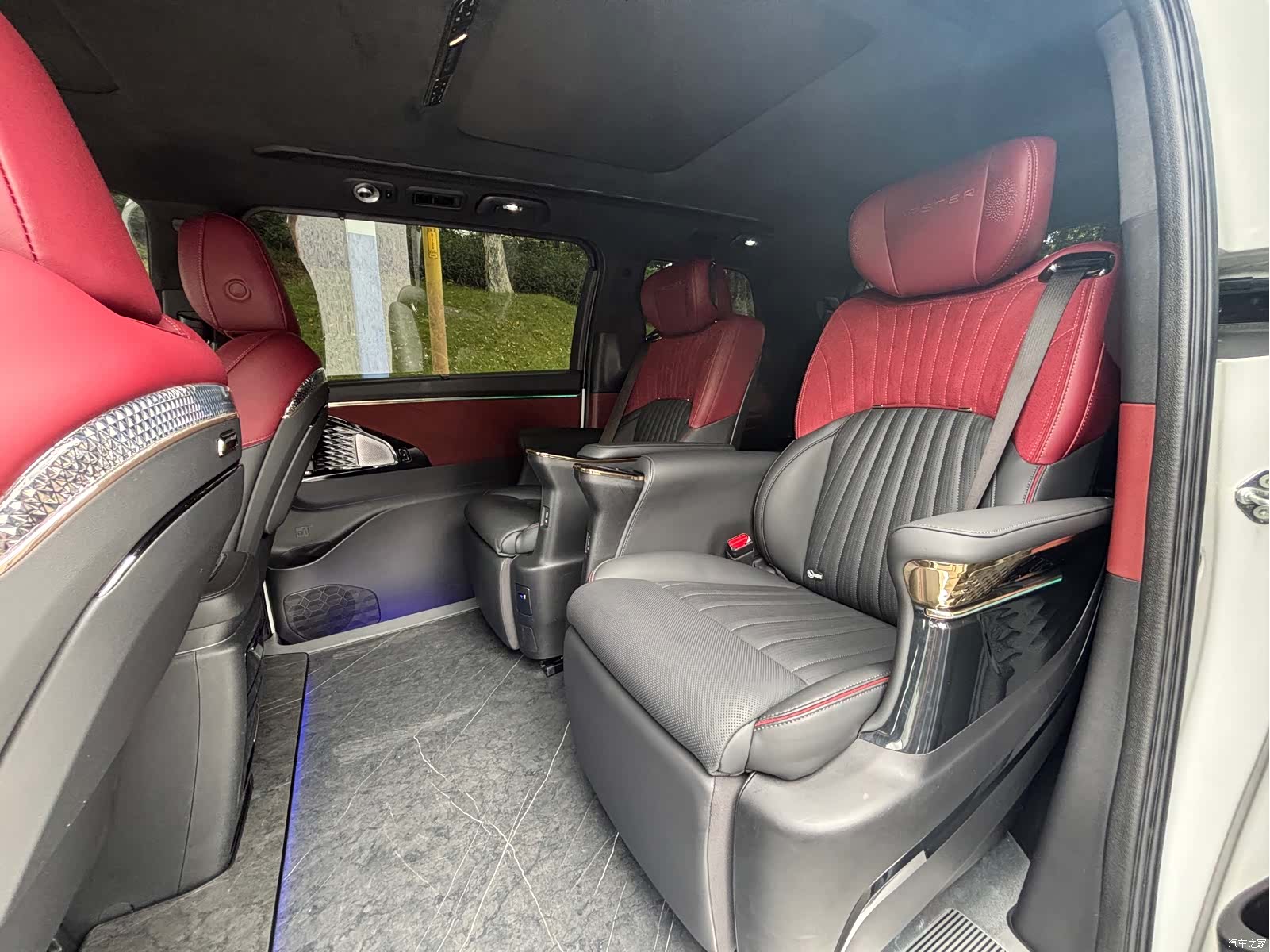 Trumpchi M8, 2023 20