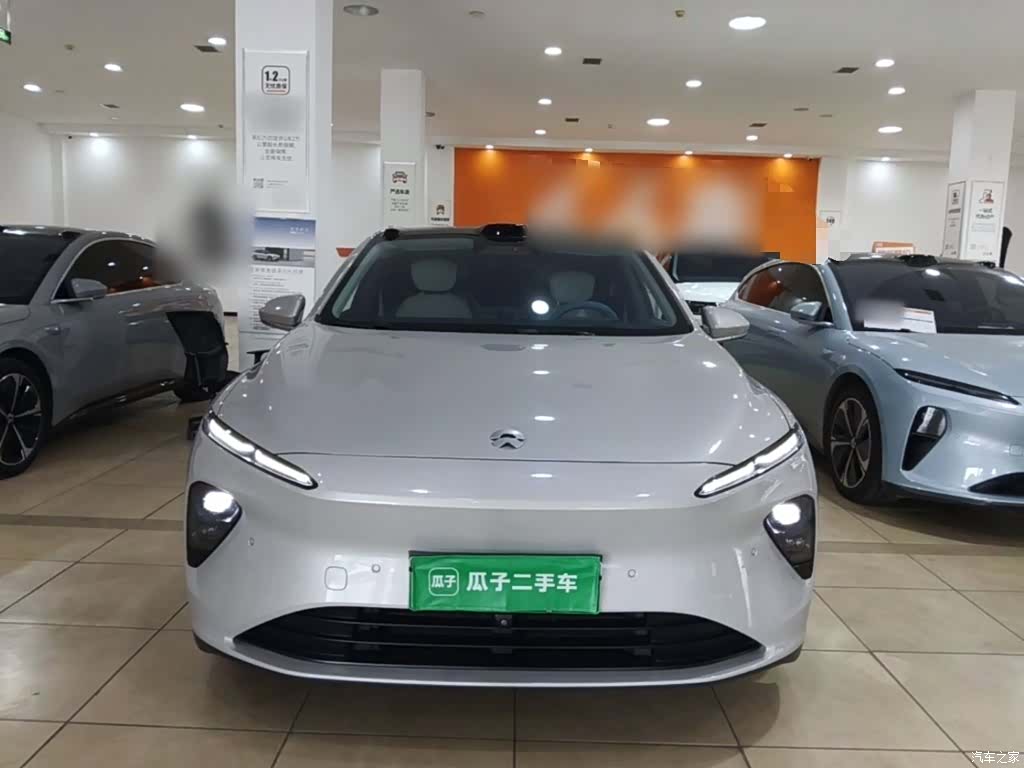 NIO ET7, 2022 3