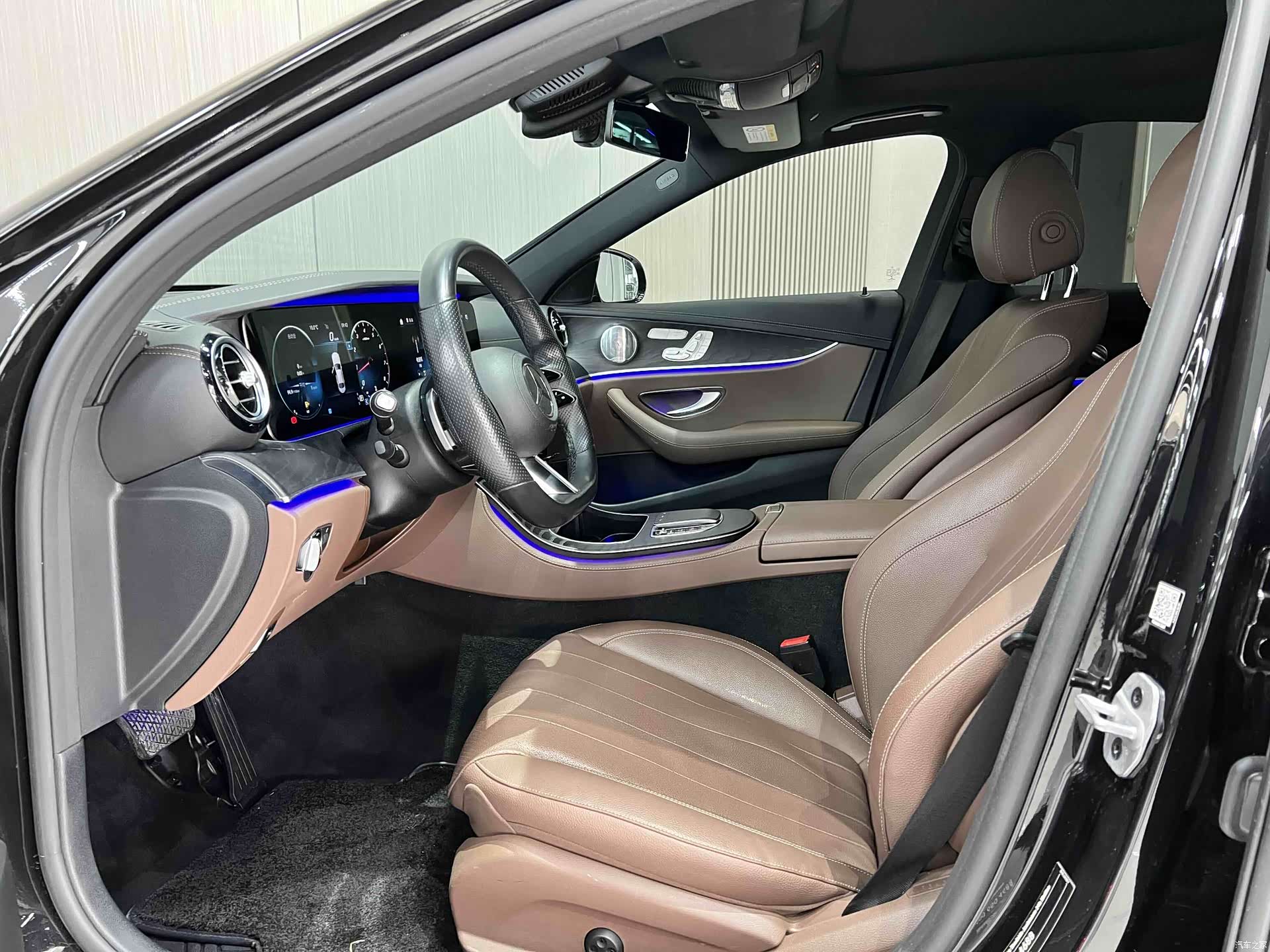 Mercedes-Benz E-Class, 2021 8
