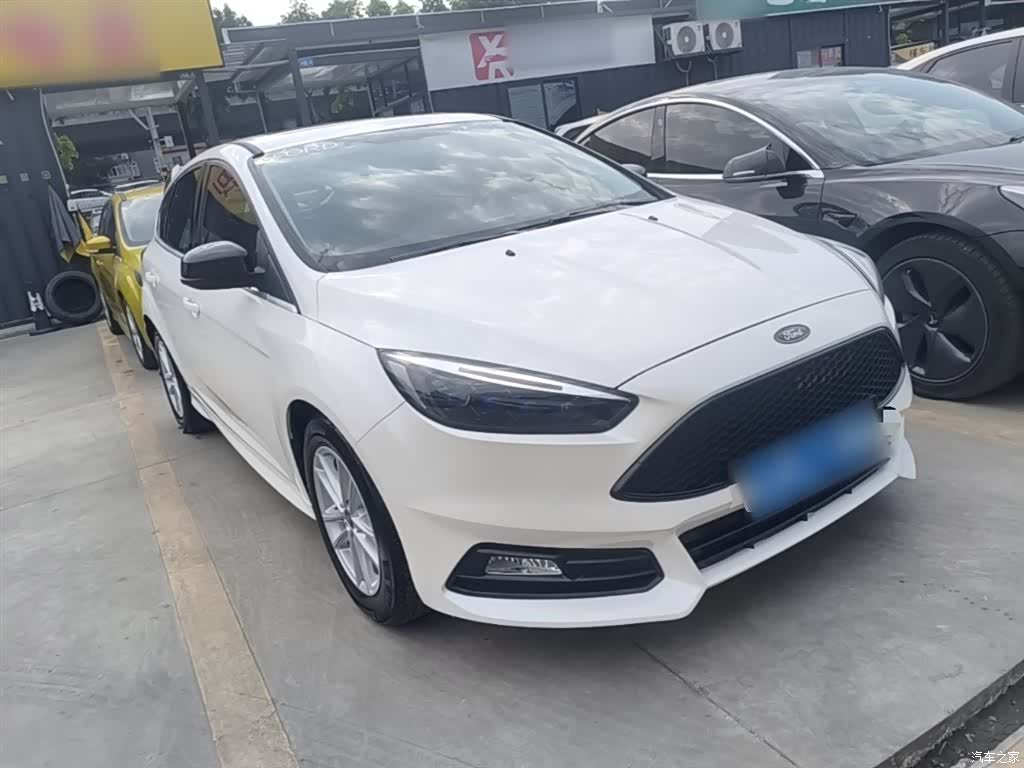 Ford Focus, 2017 4