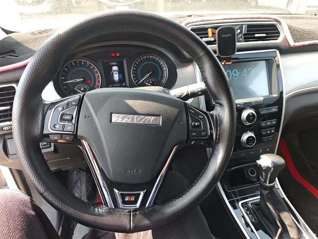 Haval H2, 2016 6