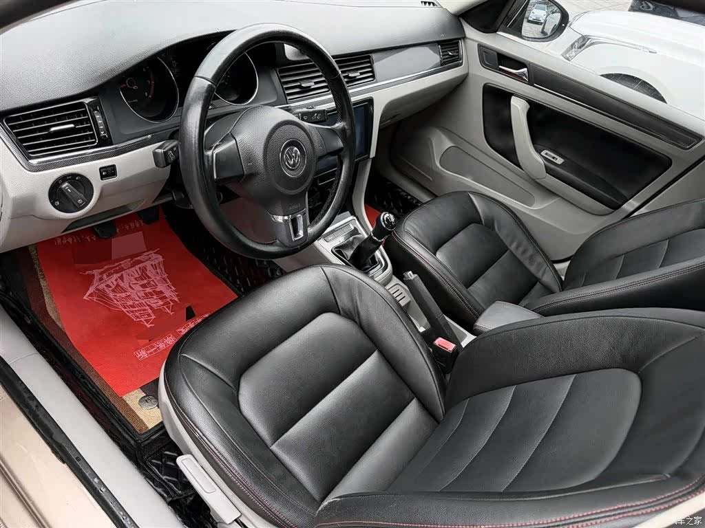 Volkswagen Bora, 2014 9