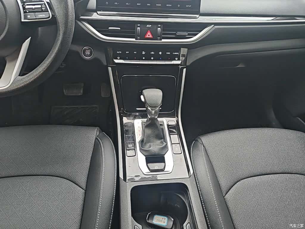 Kia K3, 2020 10