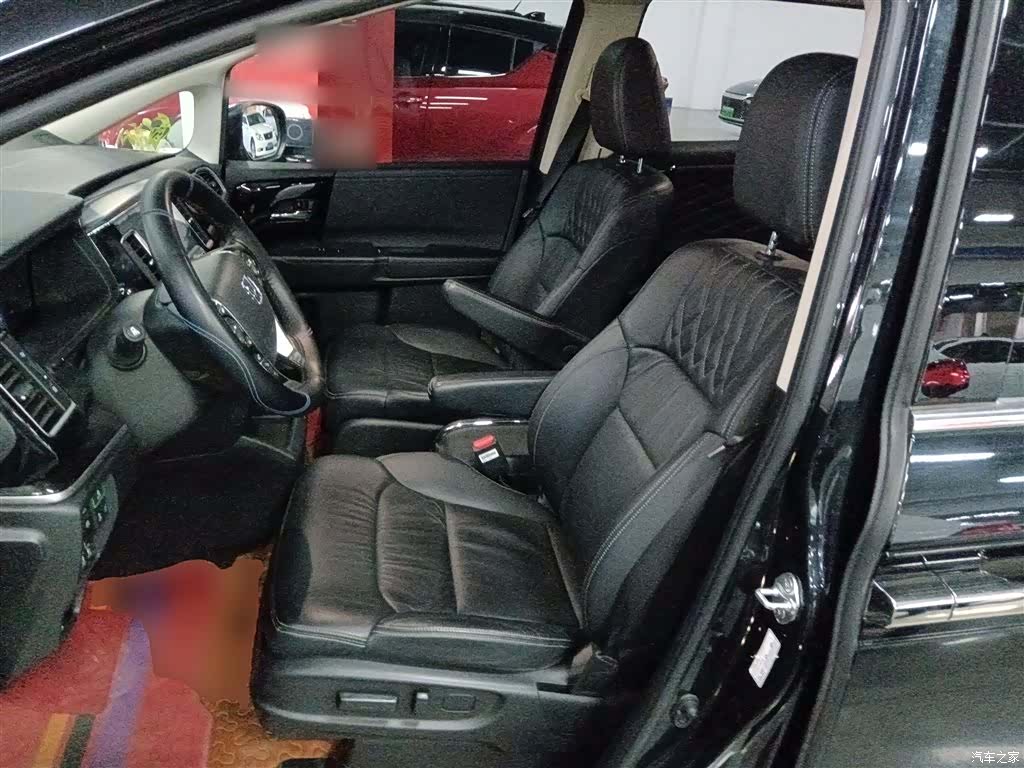 Honda Elysion, 2020 7
