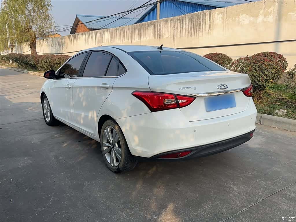 Chery 5, 2018 16