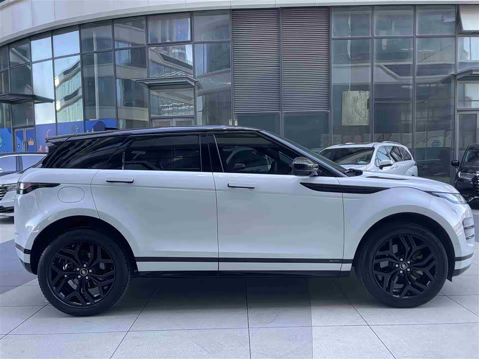 Land Rover Range Rover Aurora