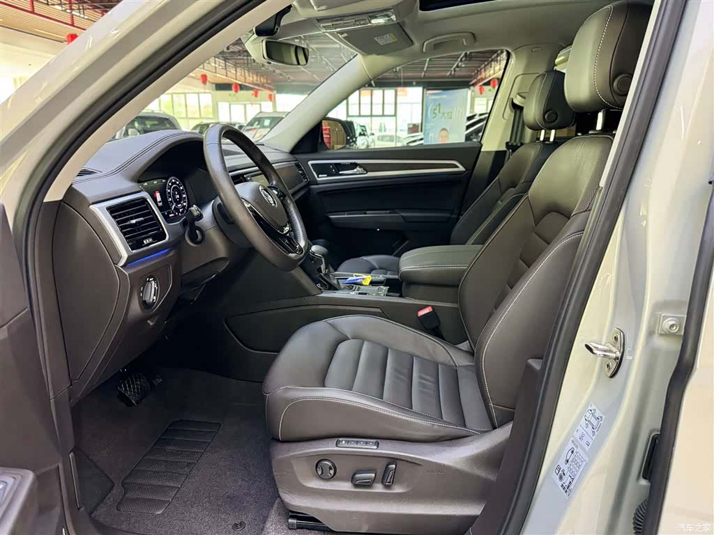Volkswagen Teramont, 2017 17