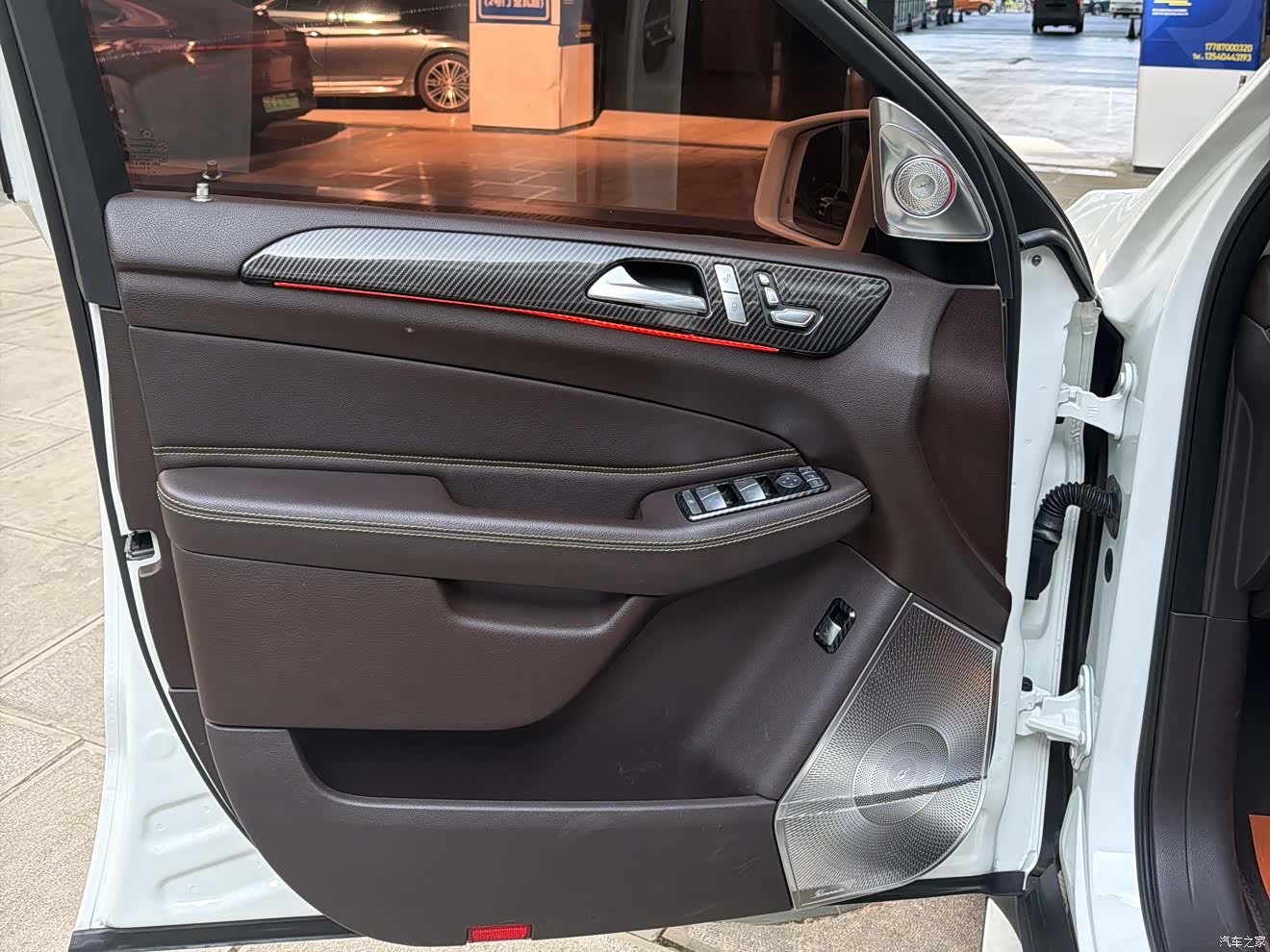 Mercedes-Benz GLE, 2017 8