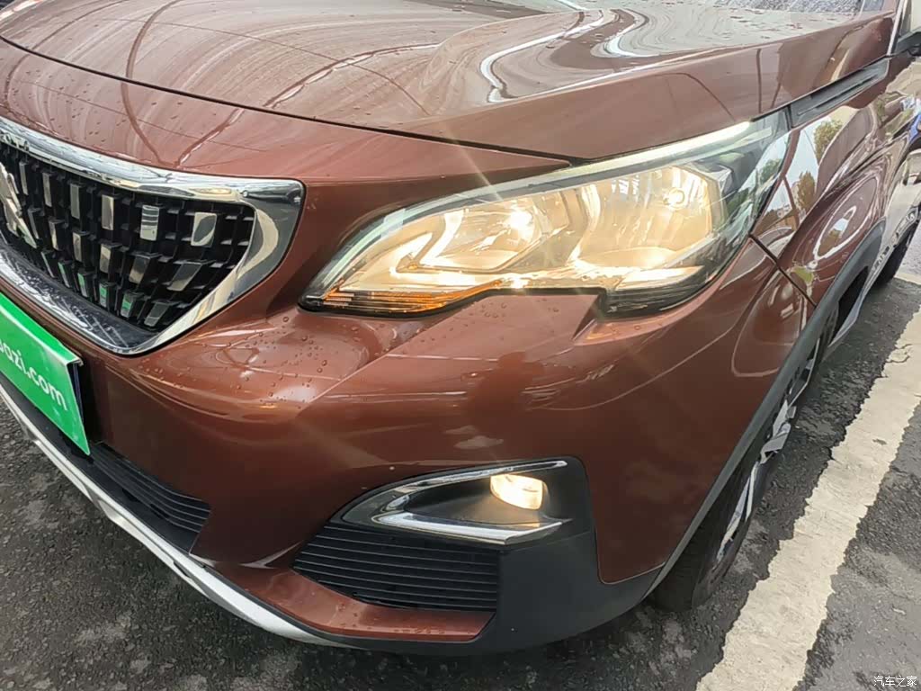 Peugeot 4008, 2018 24