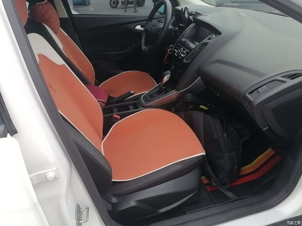 Ford Focus, 2016 25