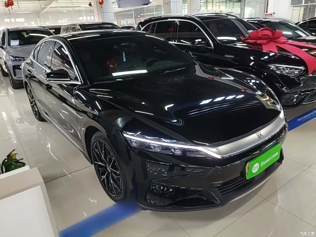 BYD Han, 2024 4