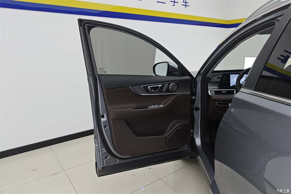 Chery Tiggo 8, 2024 7