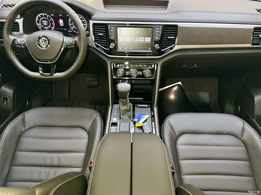 Volkswagen Teramont, 2017 13