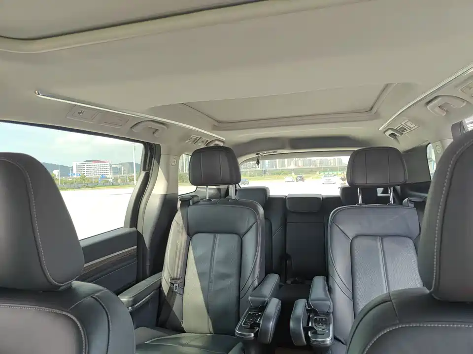 Trumpchi Trumpchi M8