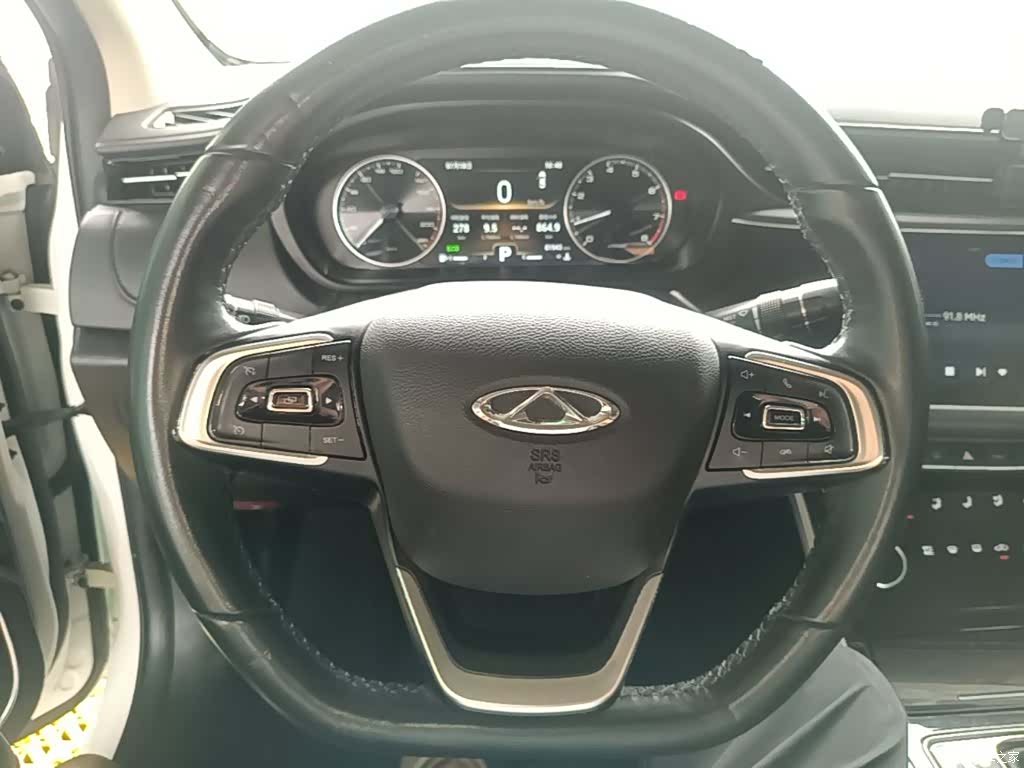 Chery GX, 2020 11