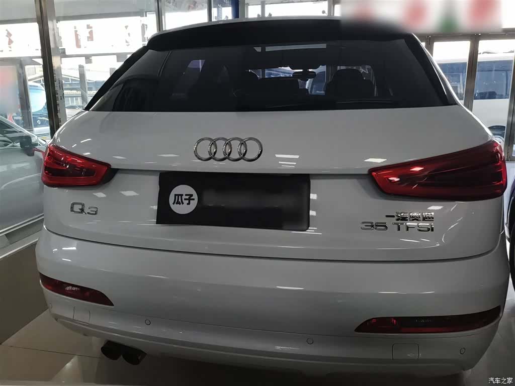 Audi Q3, 2016 6