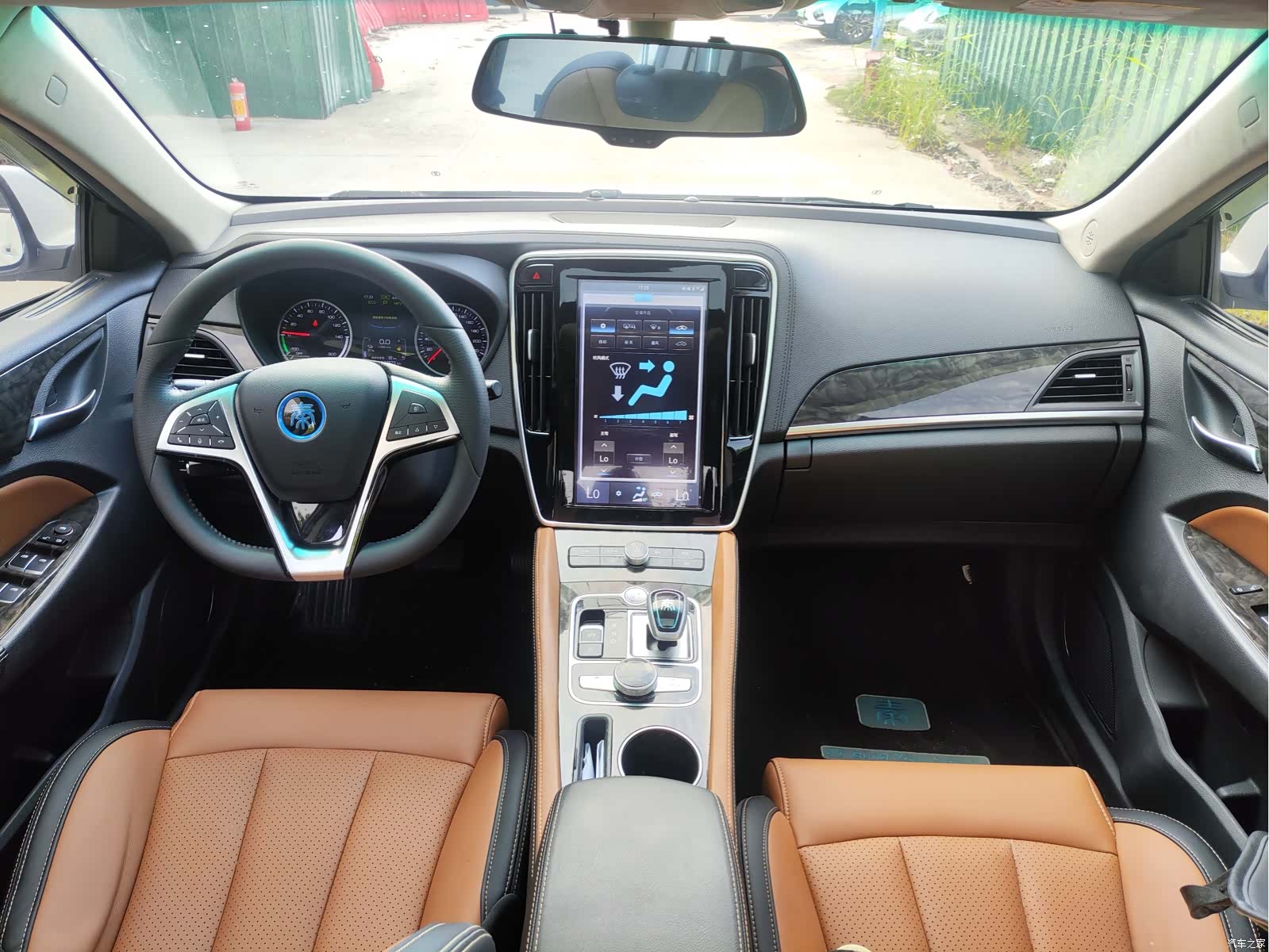 BYD Qin, 2018 7