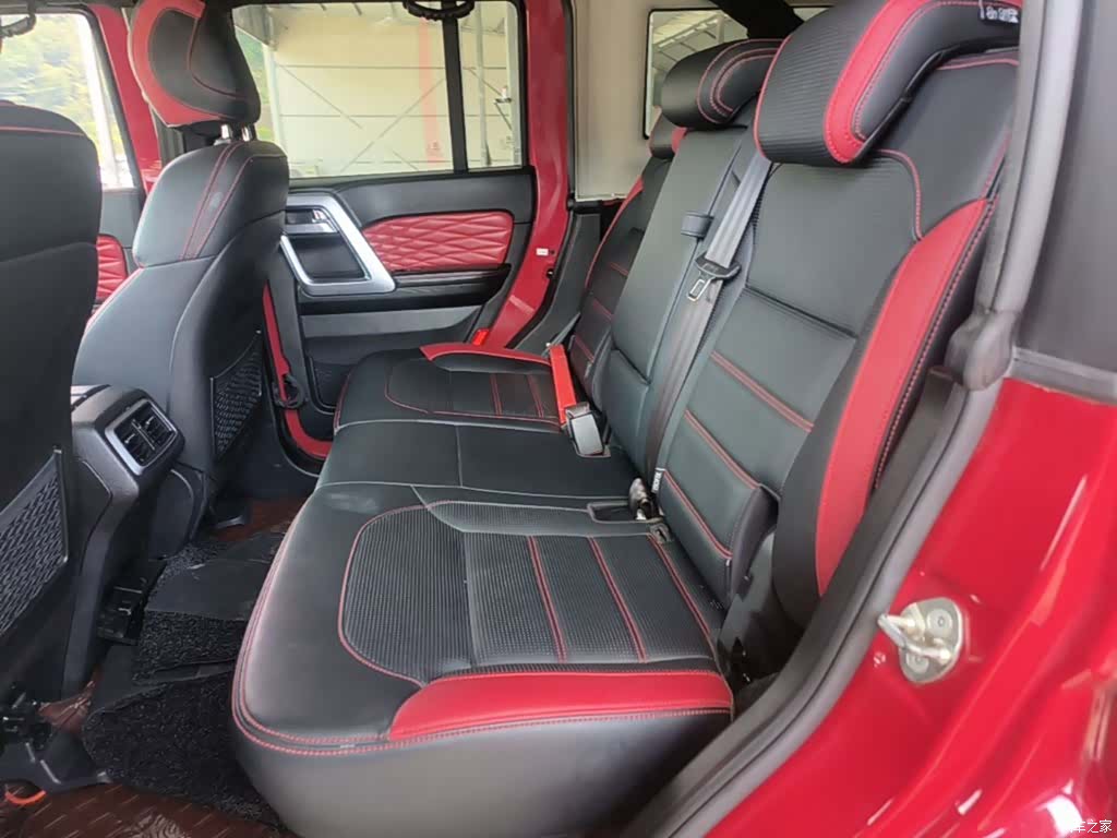 BAIC BJ40, 2020 17