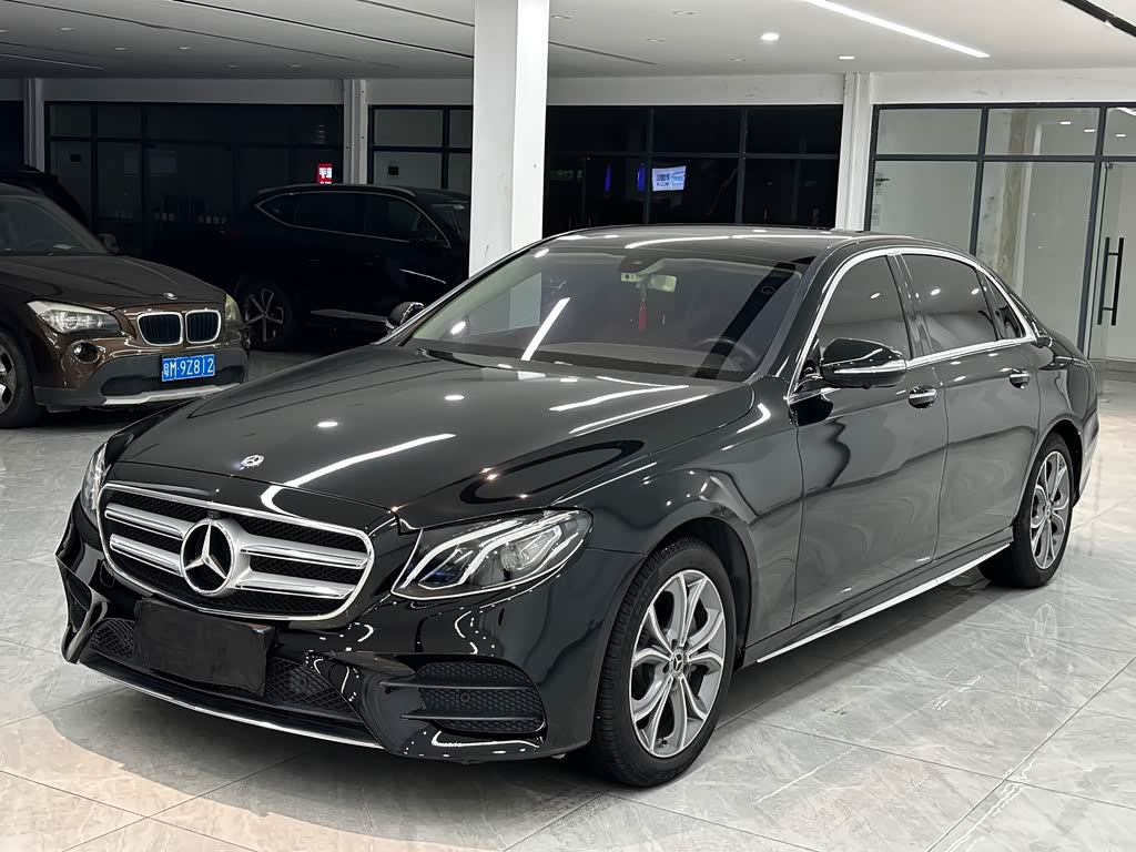 Mercedes-Benz E-Class E 2020 E 300 L Sport Luxury