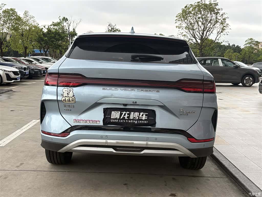 BYD Song, 2024 8