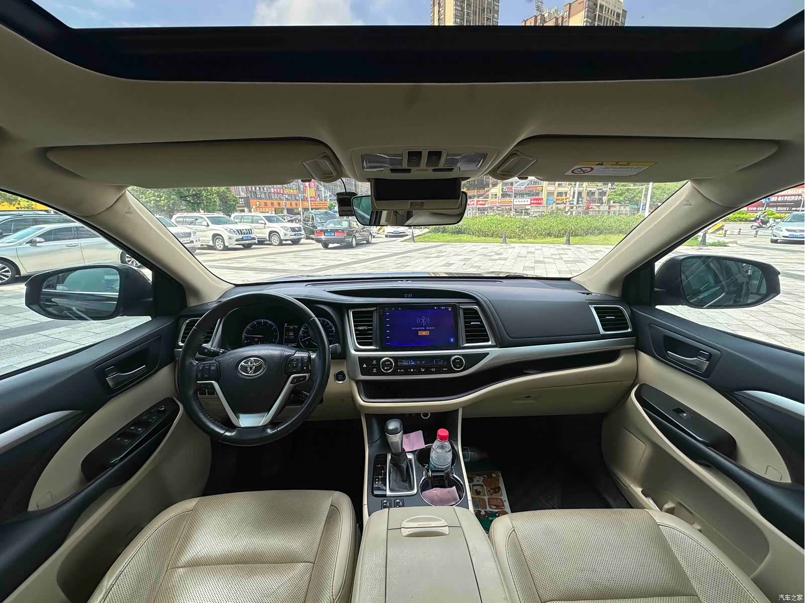 Toyota Highlander, 2019 10