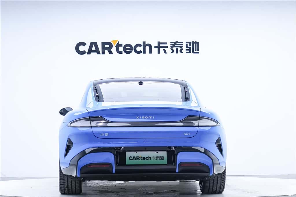 Xiaomi SU7, 2026 6