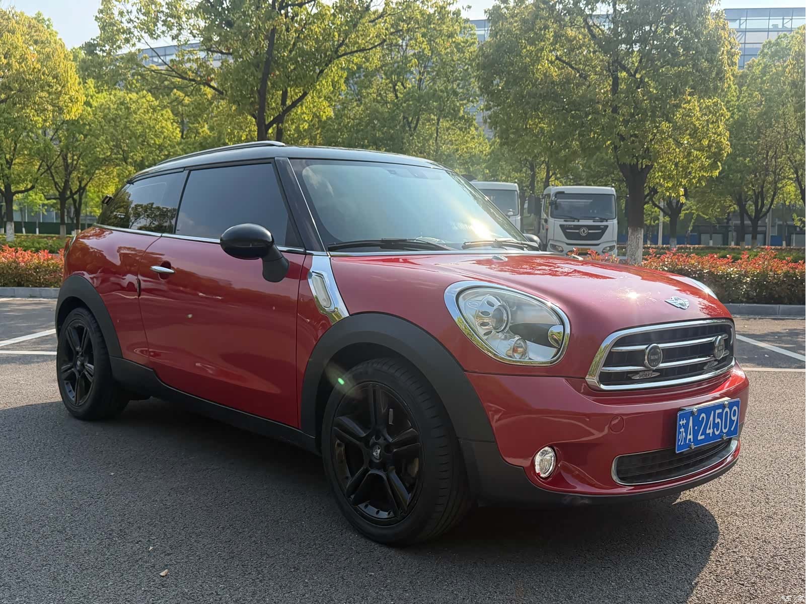 Mini Cooper, 2016 3