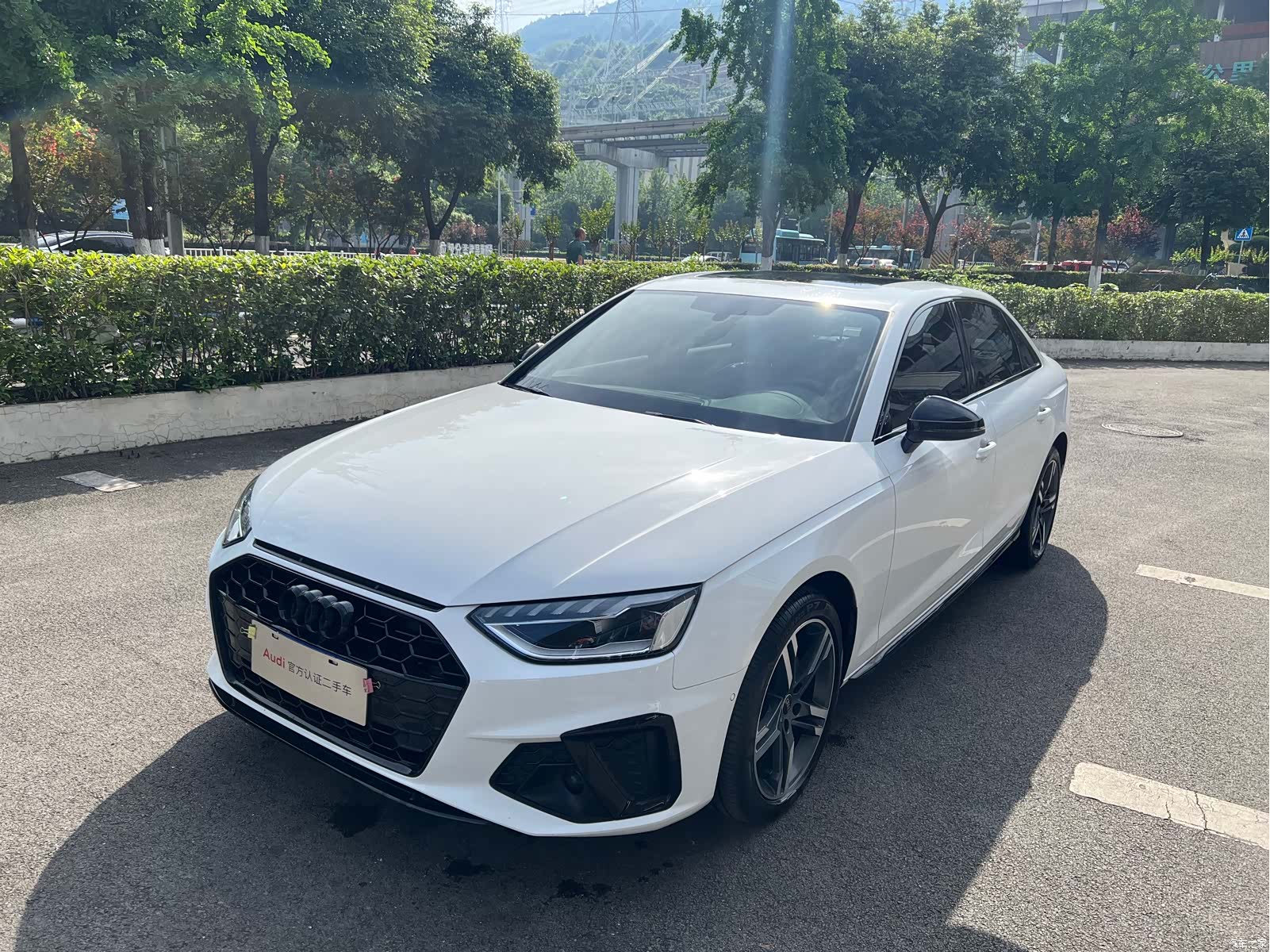 Audi A4L