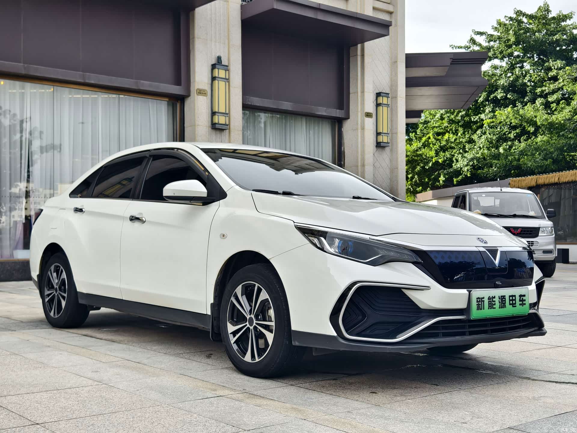 Nissan D60EV, 2022 3