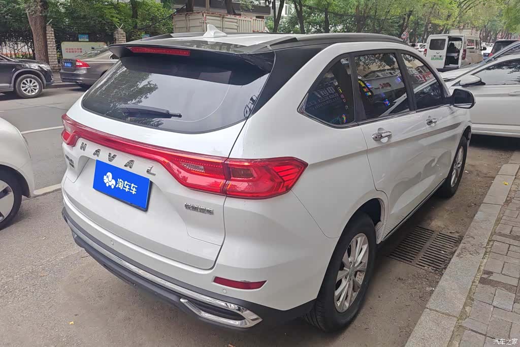 Haval M6, 2021 3