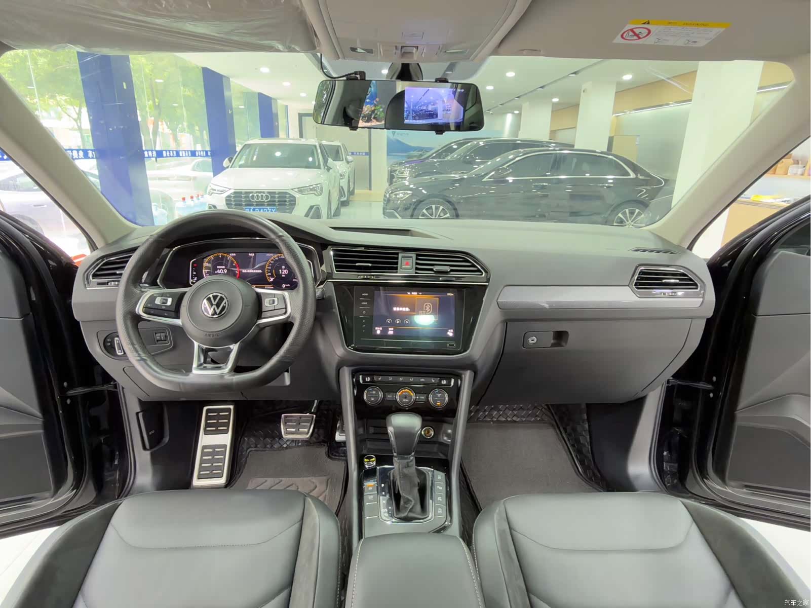 Volkswagen Tiguan L, 2021 все фото