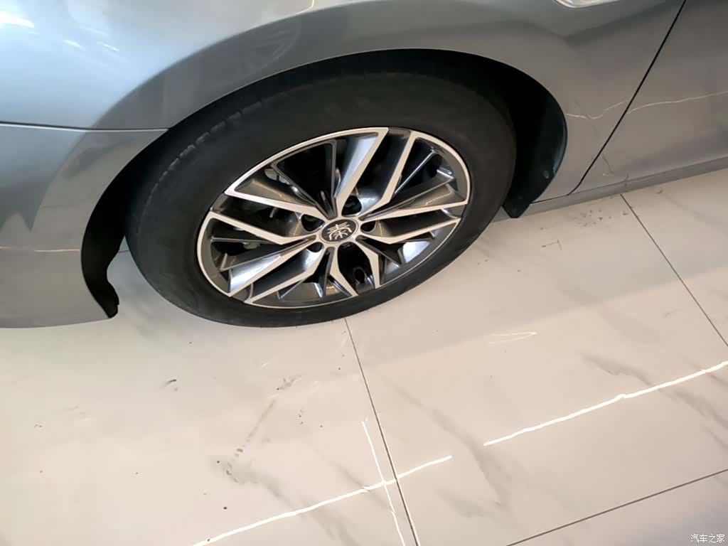 BYD Qin, 2022 23