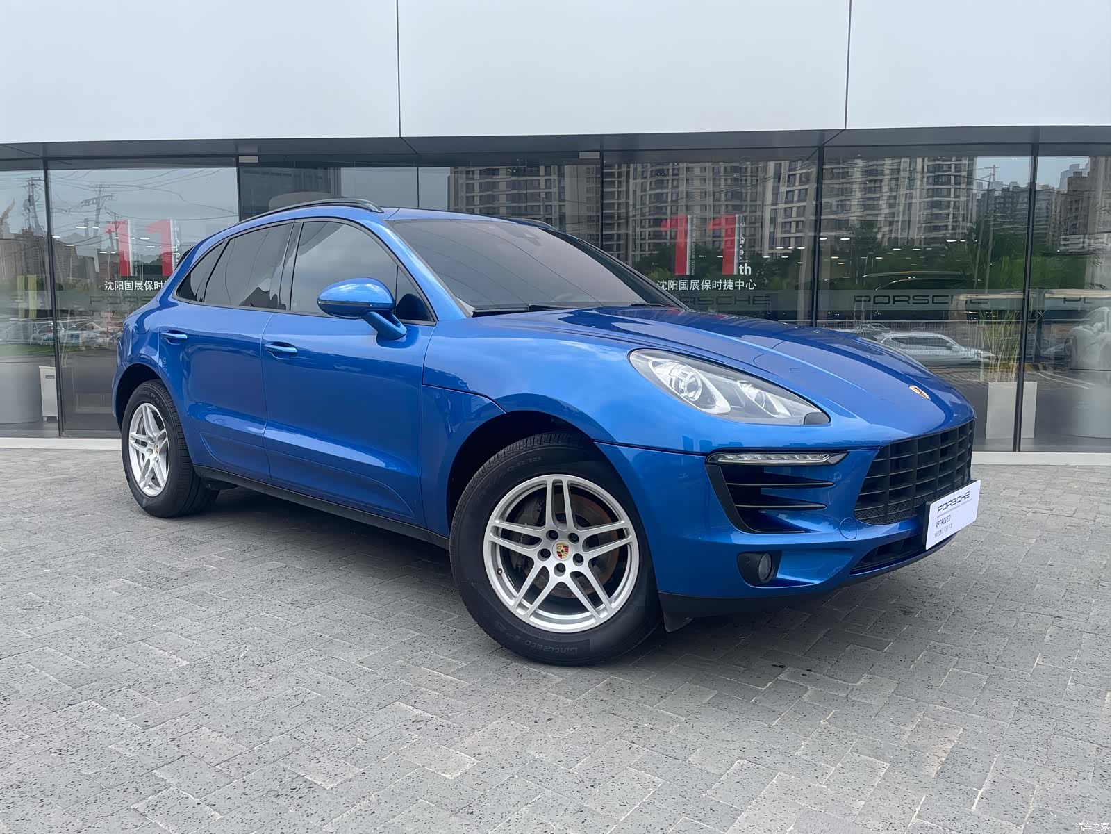 Porsche Macan, 2018 3