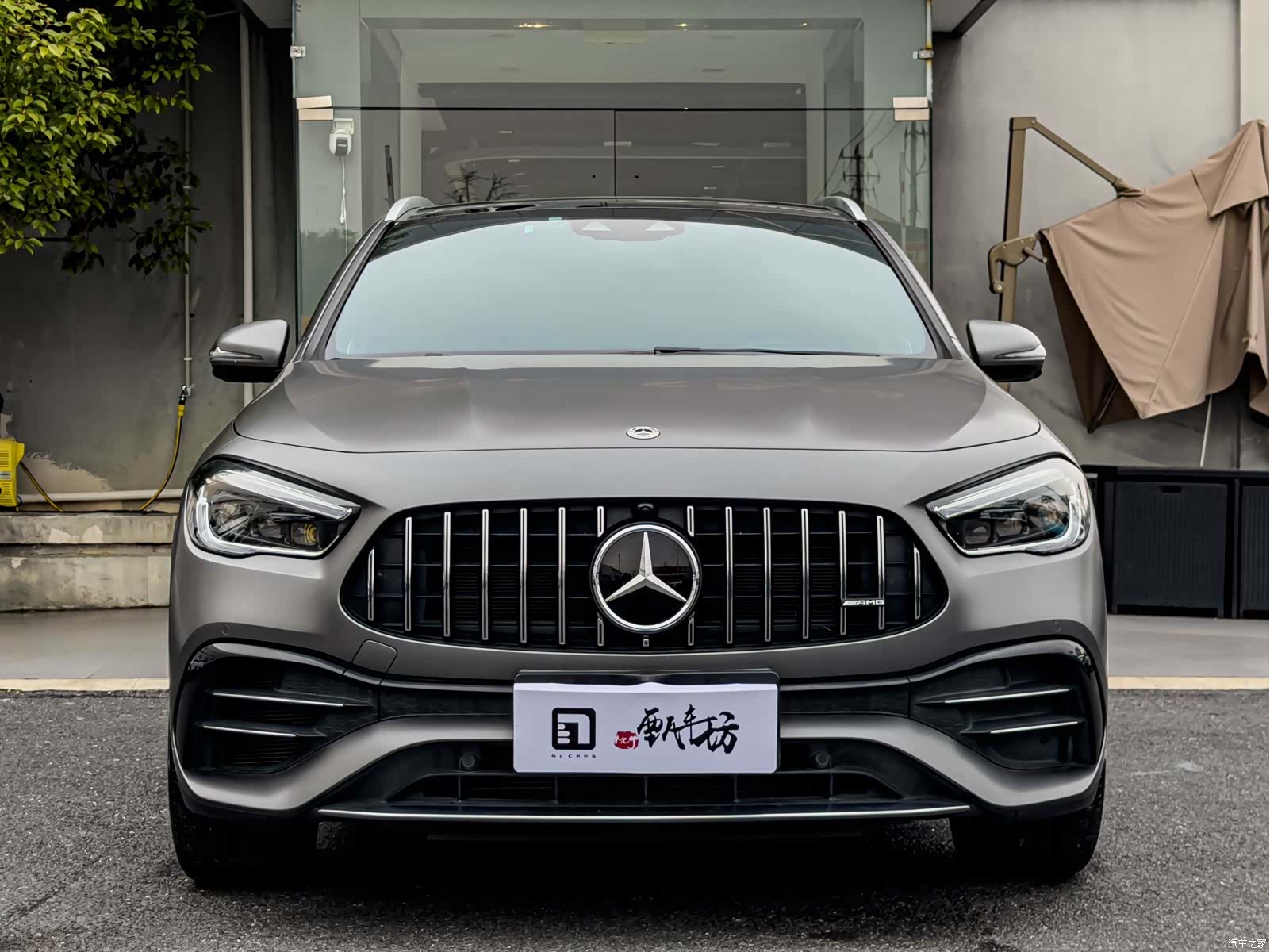 Mercedes-Benz GLA, 2023 2