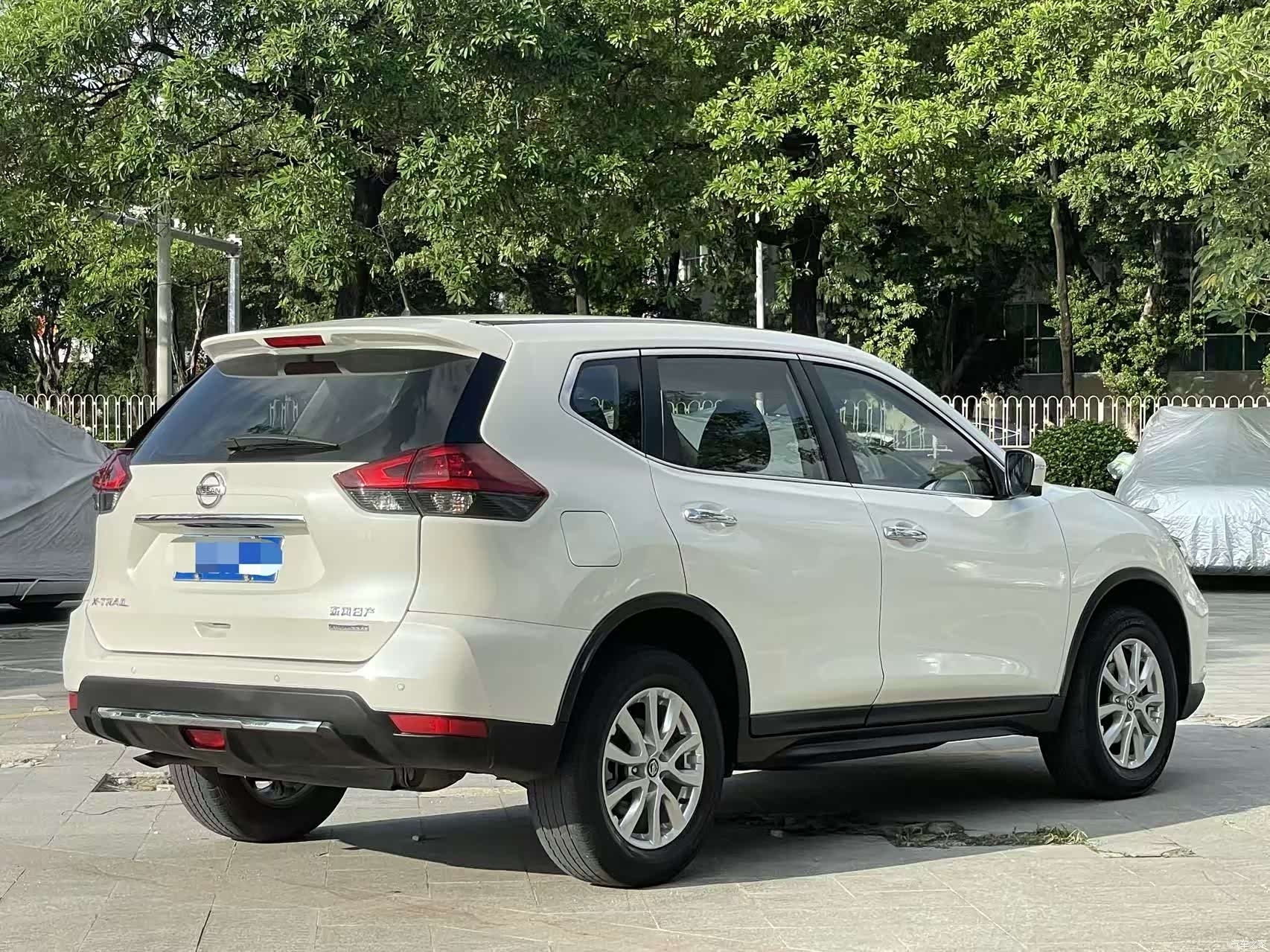 Nissan X-Trail, 2020 6