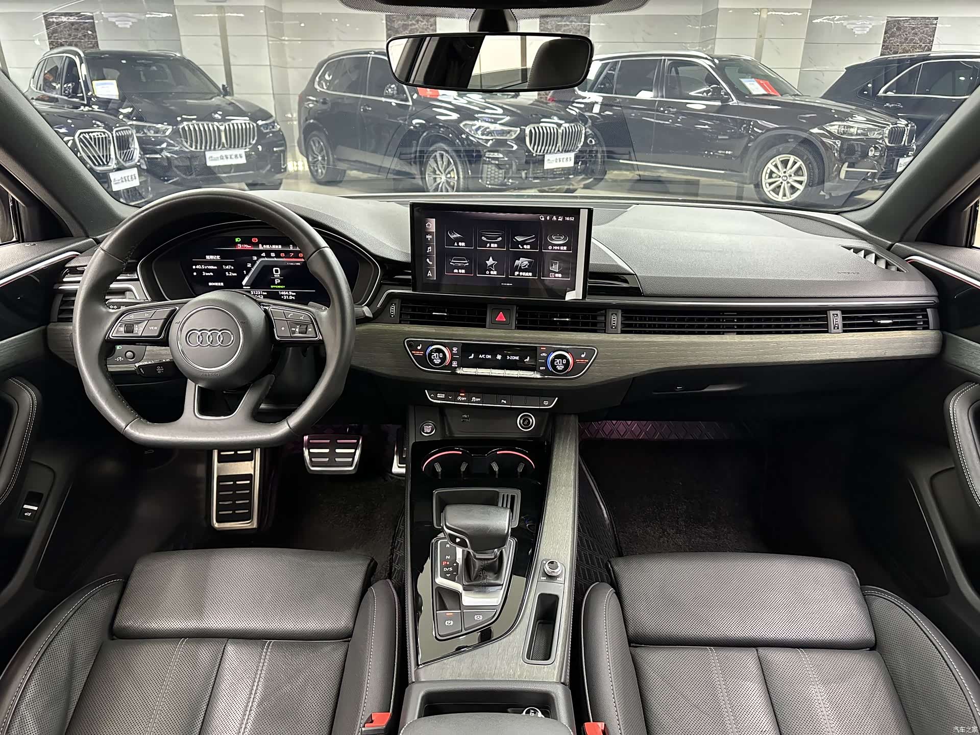 Audi A4L, 2023 13