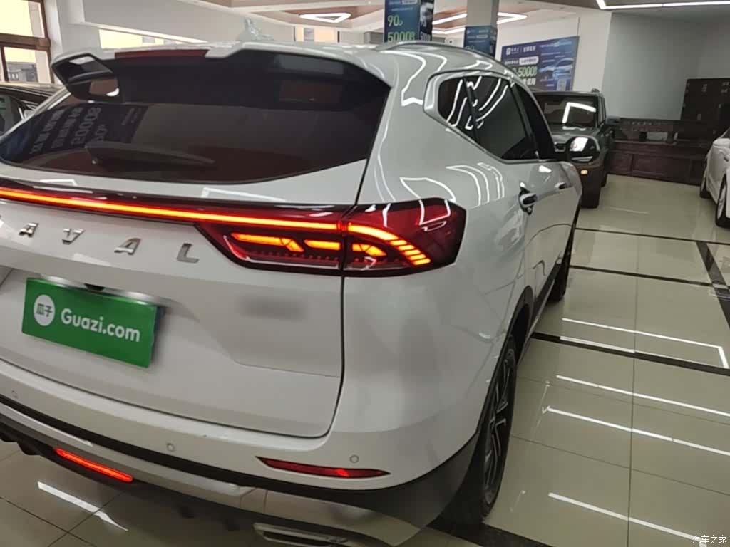 Haval H6, 2023 24